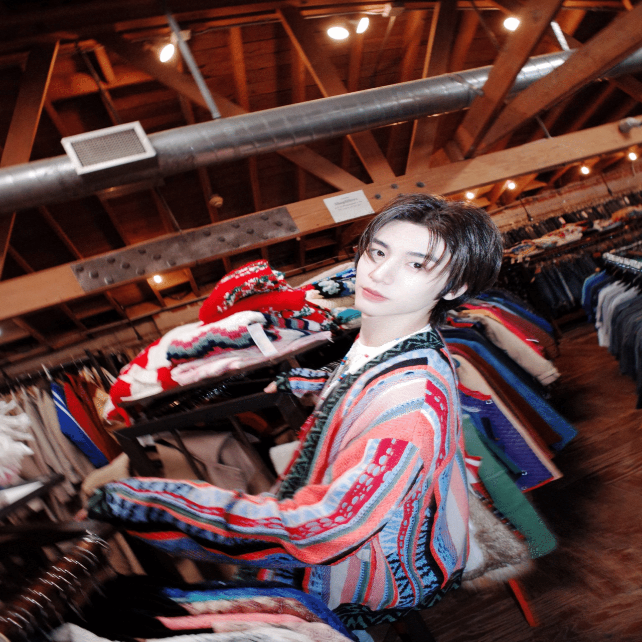 BOYNEXTDOOR イハン】ビジュアルが好き！ってやっぱ強いよね。推しの