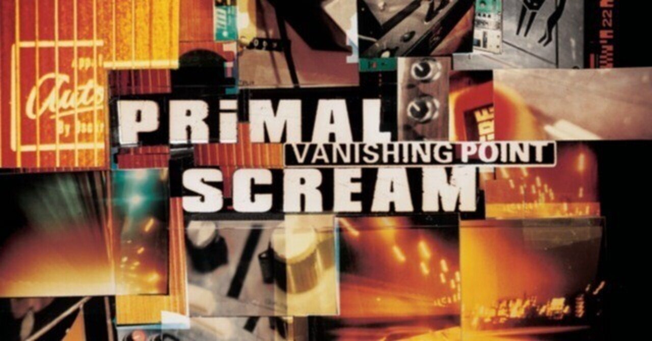 Primal Scream - Star (1997)｜momo