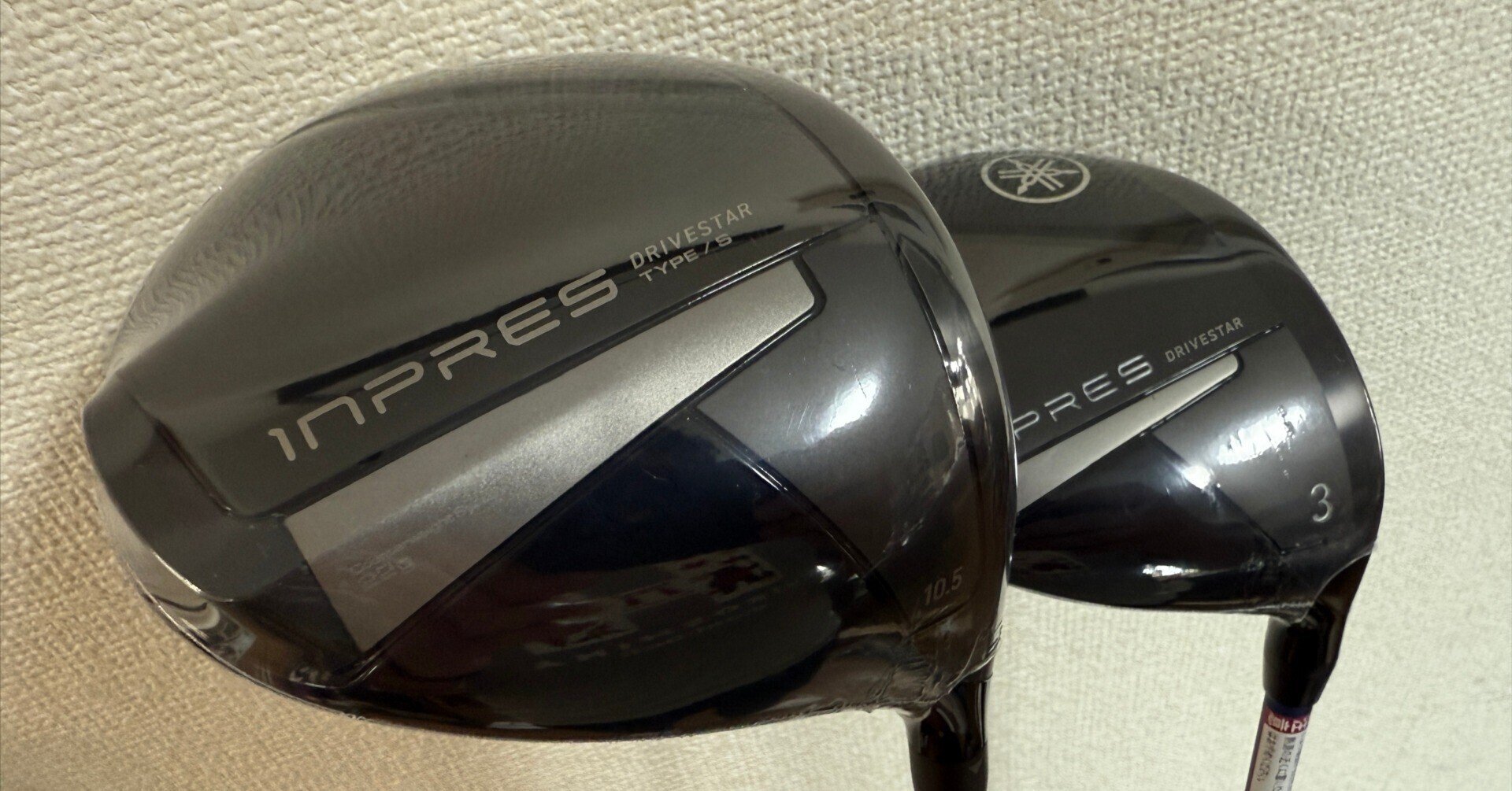 ヤマハ インプレスドライブスター1W・3Wをゲットした理由&週刊ベスト ヤマハ インプレスドライブスター1W・3Wをゲットした理由&週刊ベスト