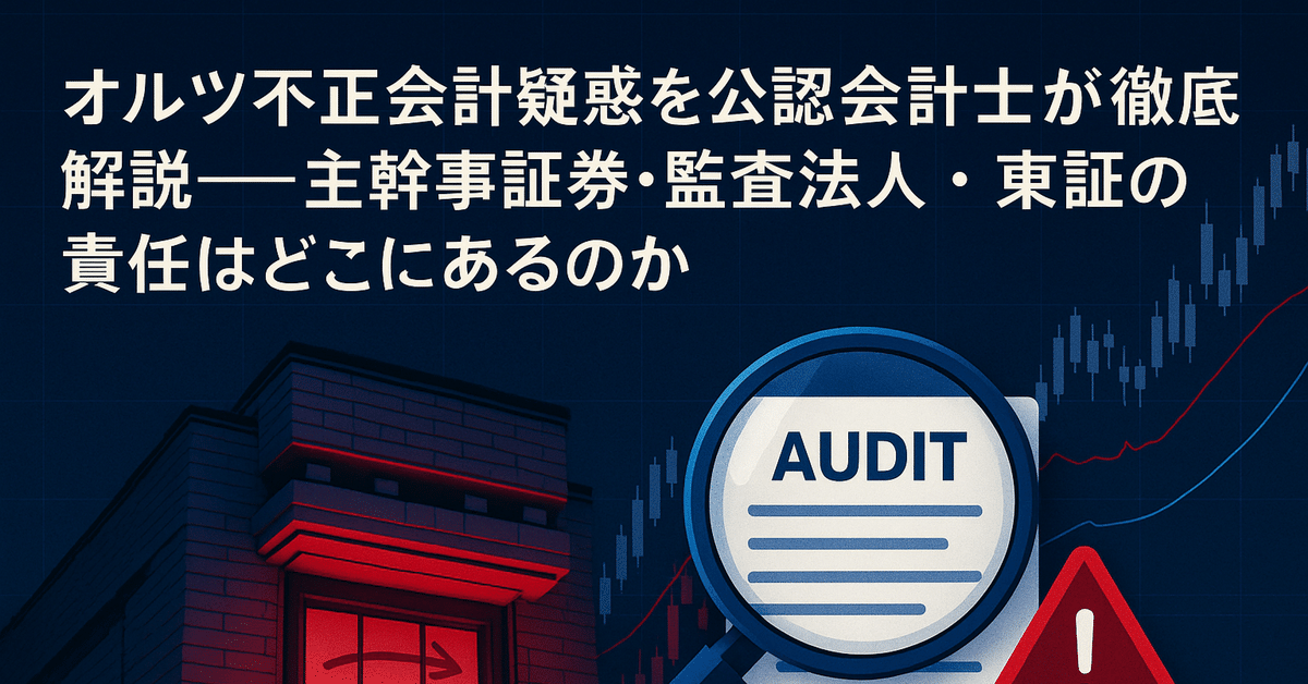 高評価なギフト オルツ不正会計疑惑を公認会計士が徹底解説｜経理ねこ 財務、会計
