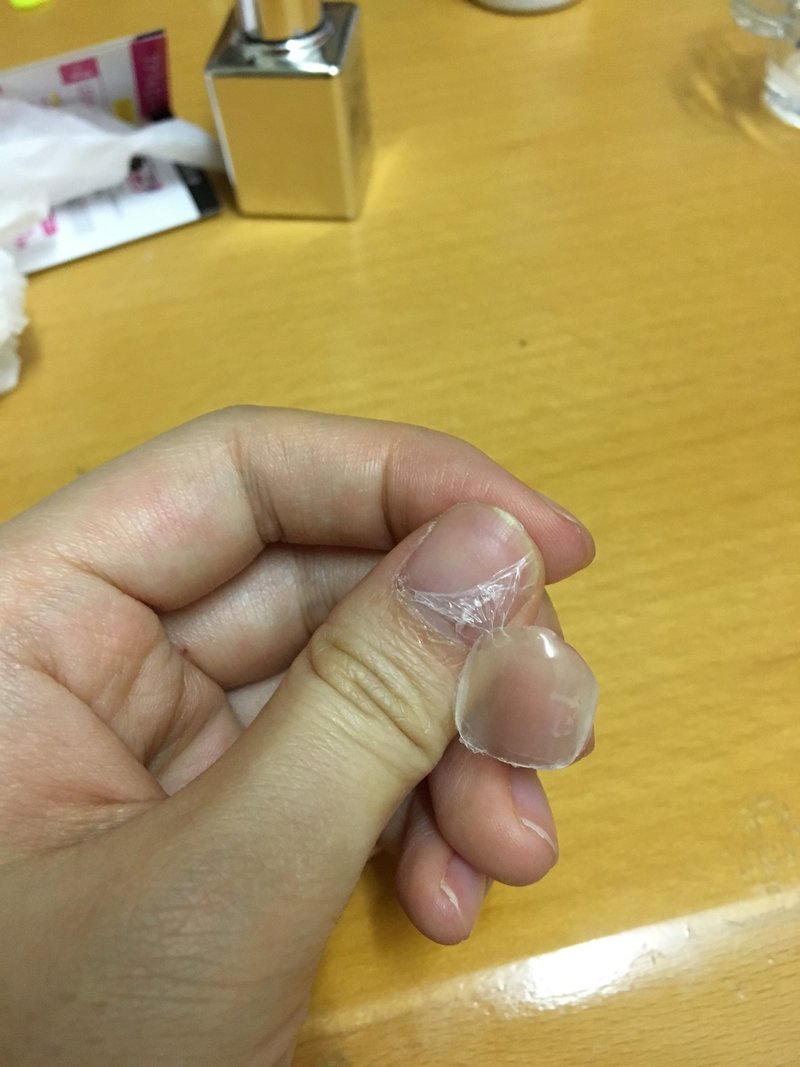 セルフネイルチップ製作メモ アジャネイル Note セルフネイルチップ製作メモ アジャネイル Note