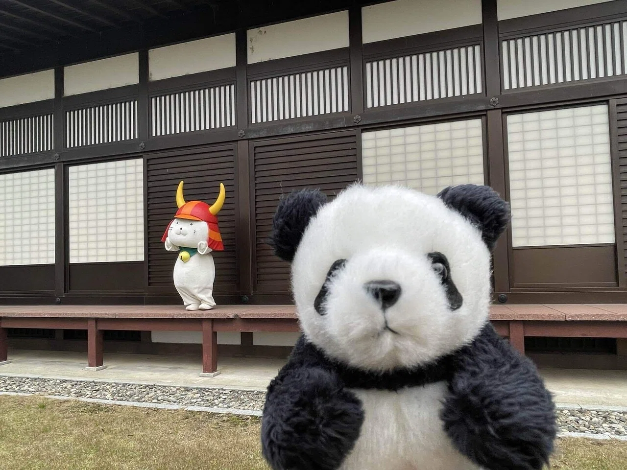 パンダ The #TravelWithOdeshan Campaign is now live on our official X