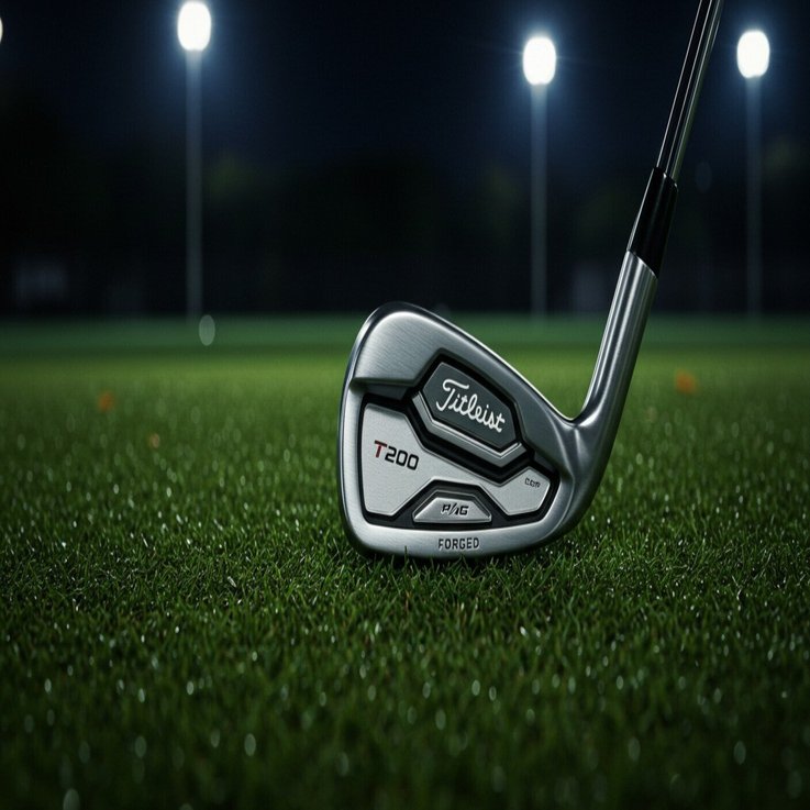ヘッドスピード40未満向け「T200」試打1分解説｜フェアウェイ伯爵