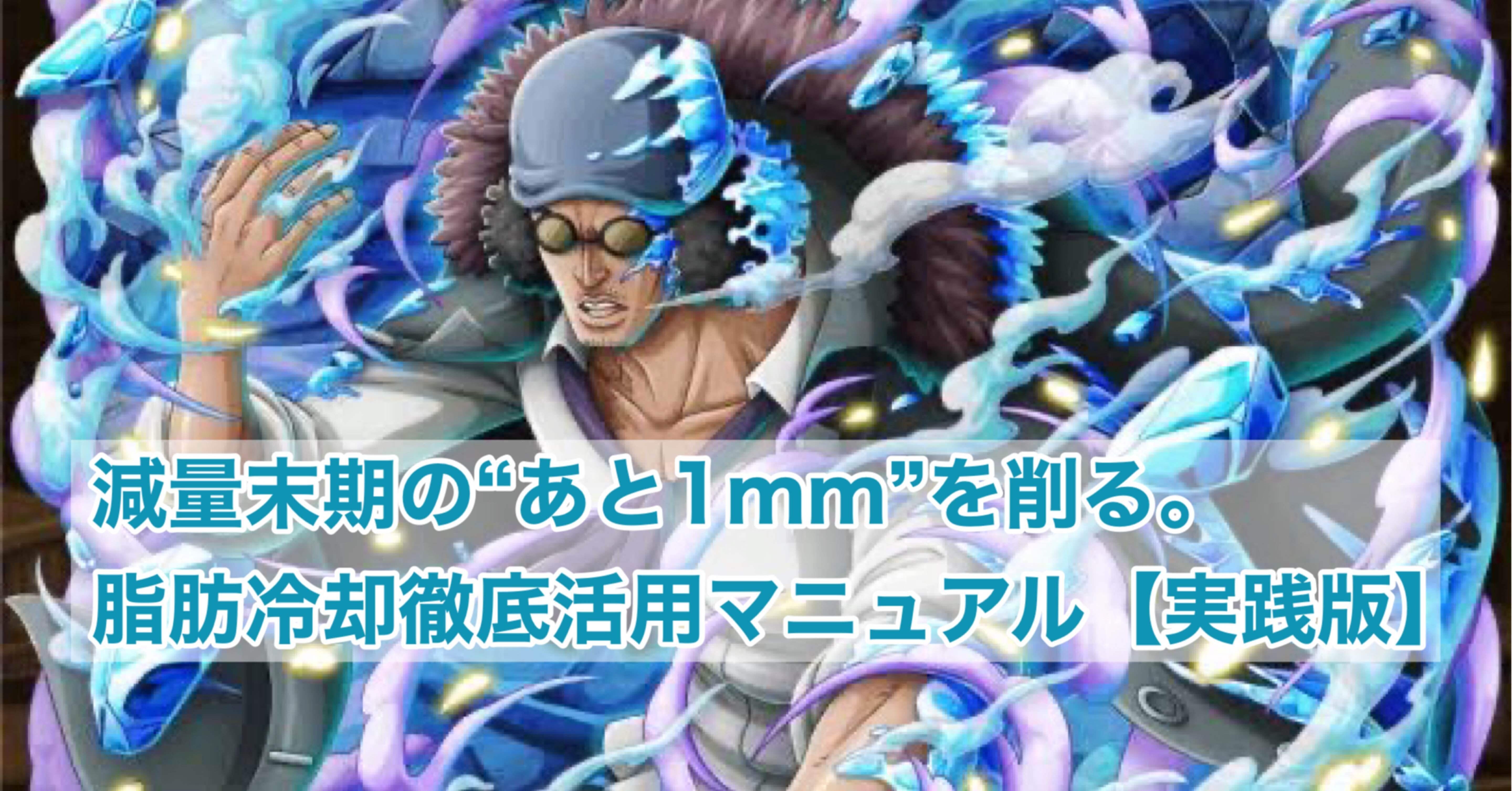 減量期における脂肪冷却の有効活用 – ボディビル／ビキニ／フィジーク