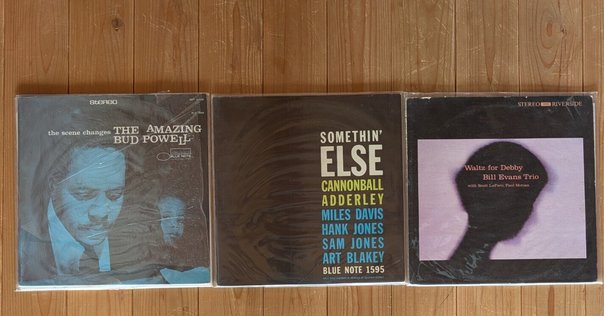 ビル・エヴァンス Bill Evans【オリジナル盤・白フラ・深溝・超