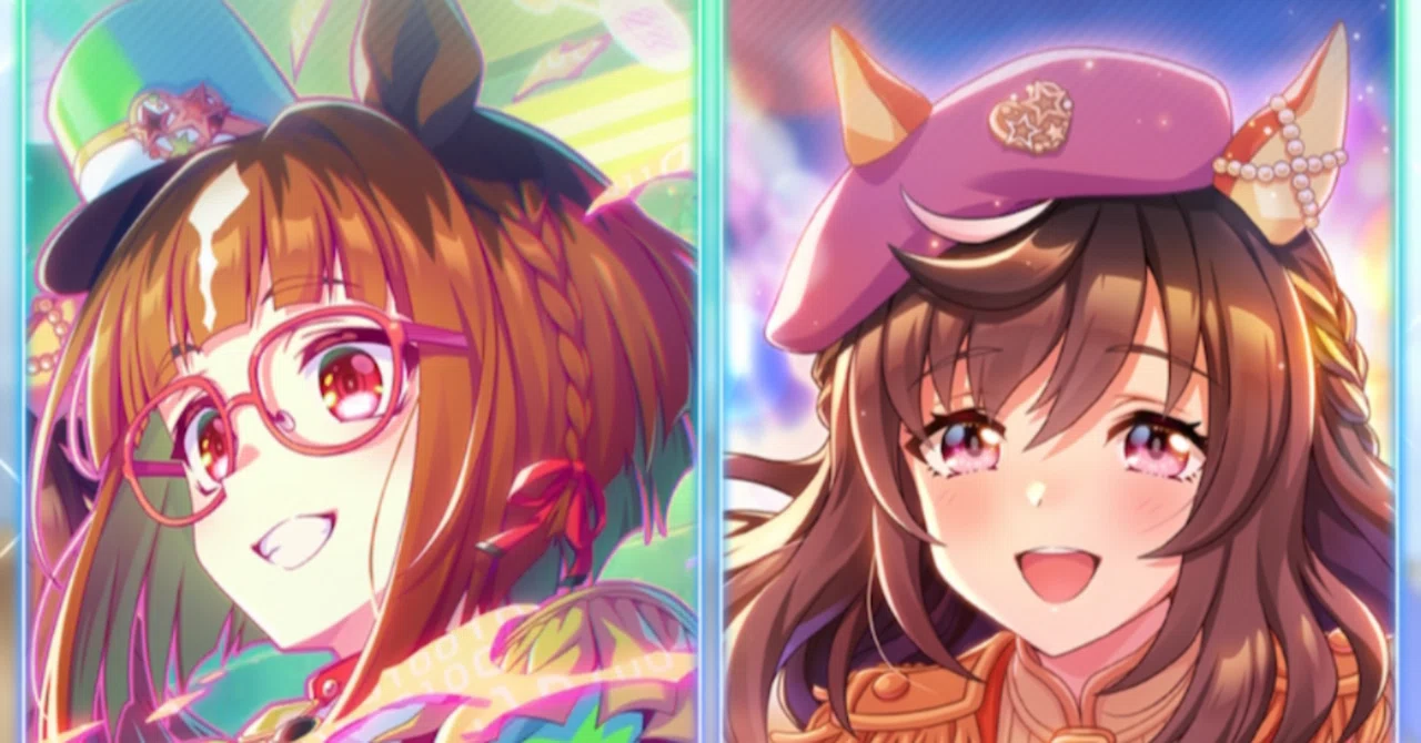 ウマ娘　6th　ブエナビスタセット 登場・SSRトランセンド・ブエナビスタ 2025年4月（ウマ娘）｜ルカの