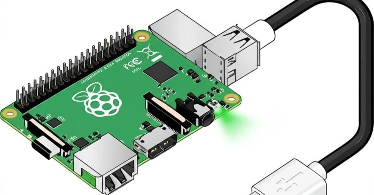 Raspberry Pi 5の電源について｜Someya Takahiro