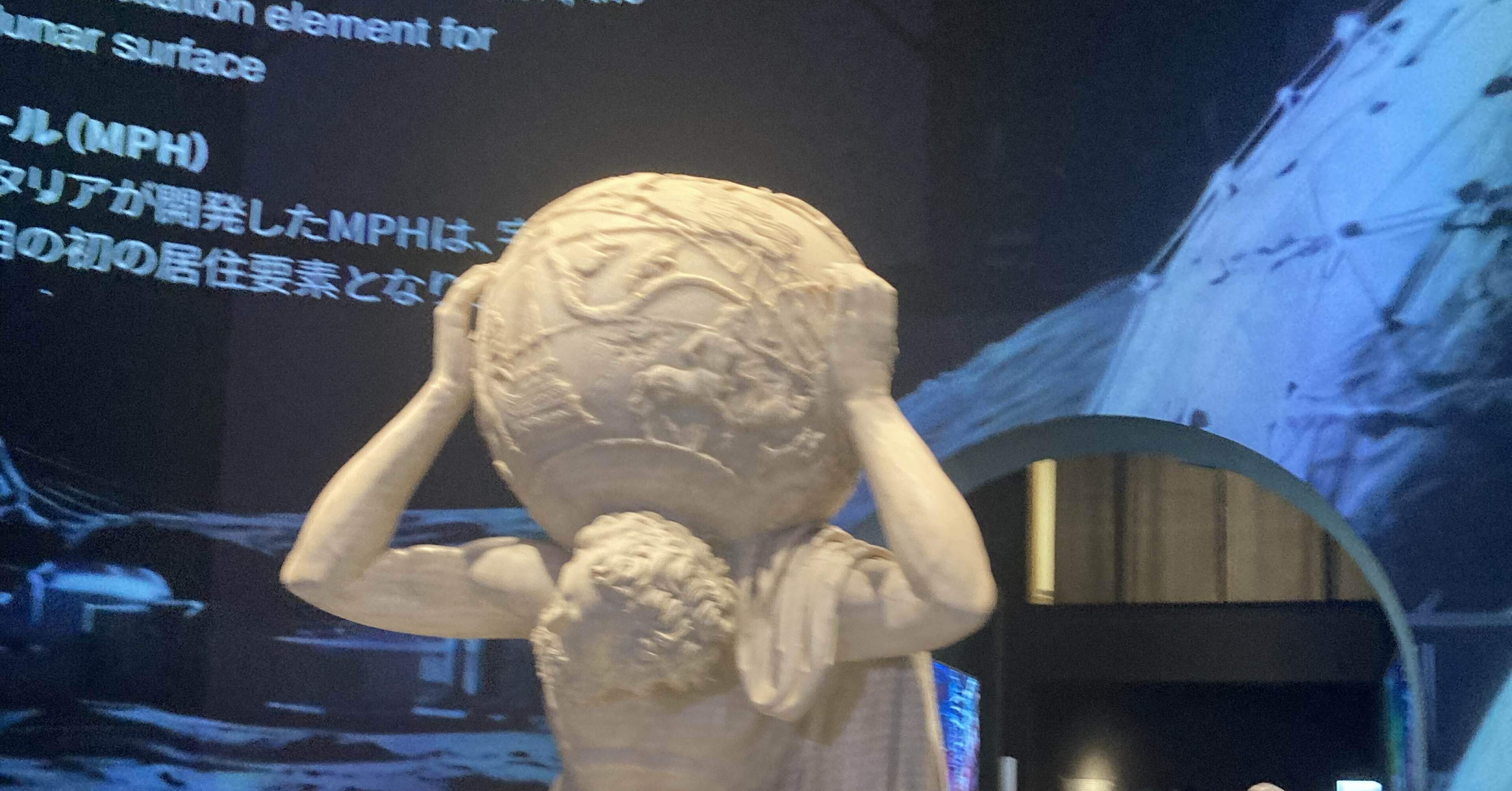 なんだかんだ行くと楽しい」大阪・関西万博に行ってきた話②｜Jive_40