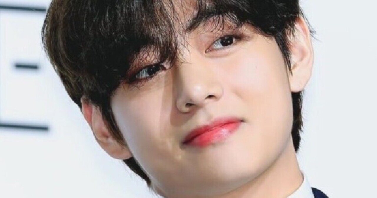 BTS・V（テテ）の顔分析」黄金比に近い完璧ビジュアルの秘密とは