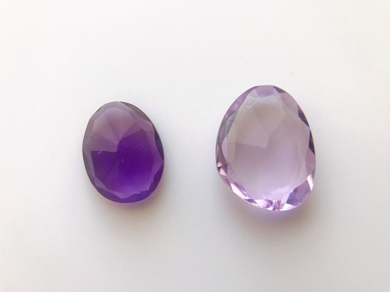 こんなの見たことない！アメトリン！綺麗！美しい