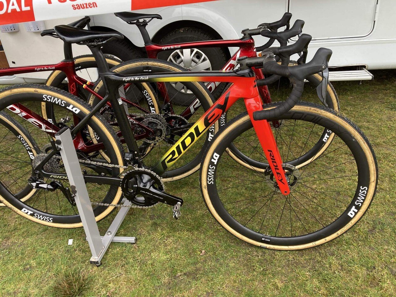 シクロクロス バイク⑧🇧🇪エリィ・イザビット｜池本 真也