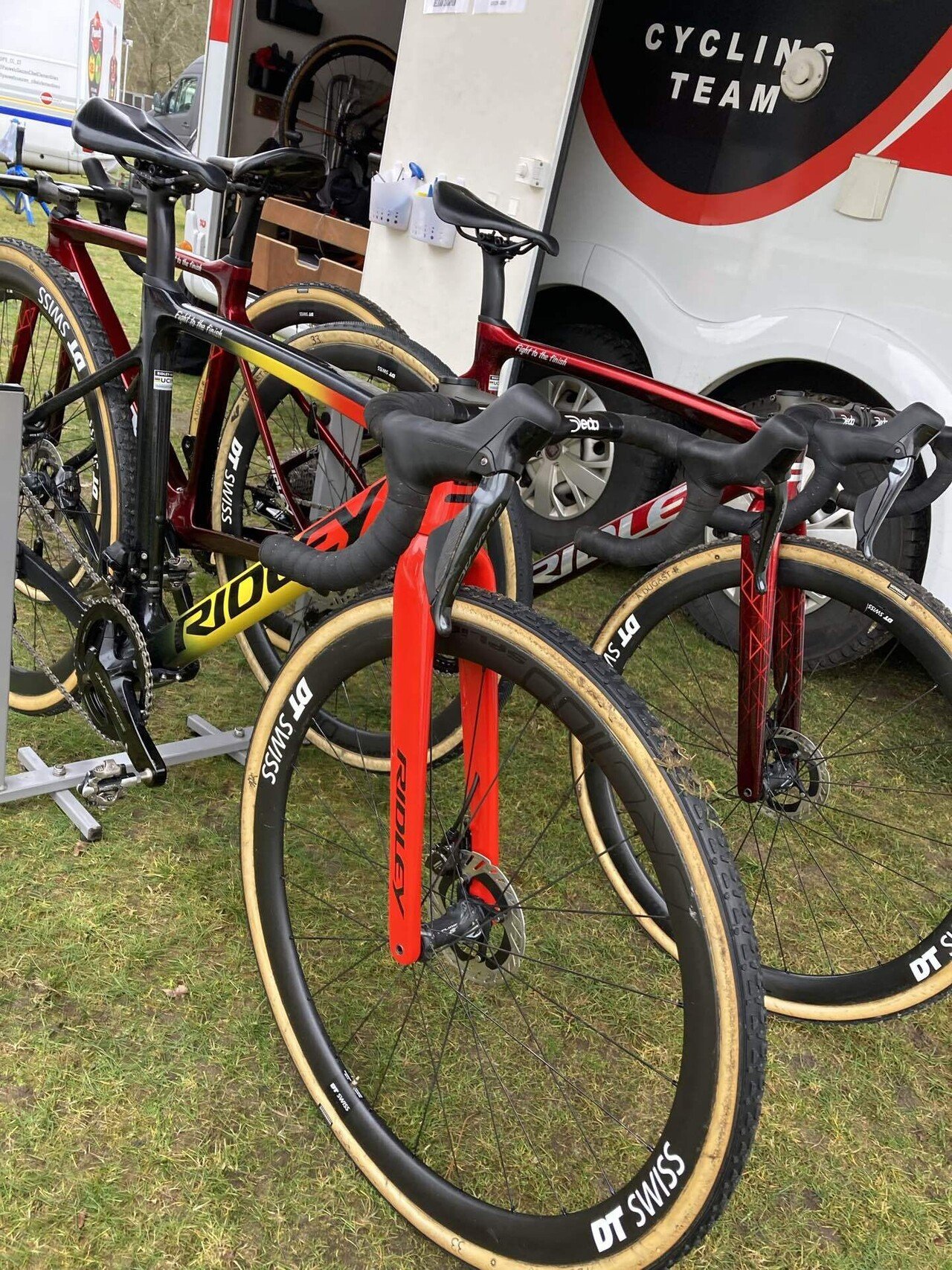 シクロクロス バイク⑧🇧🇪エリィ・イザビット｜池本 真也