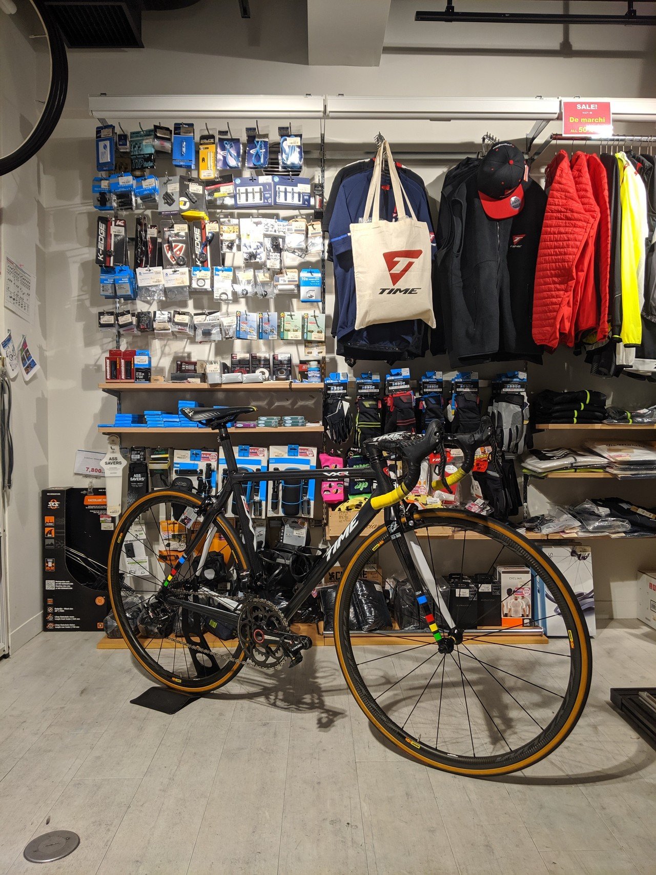 time vxrs for sale