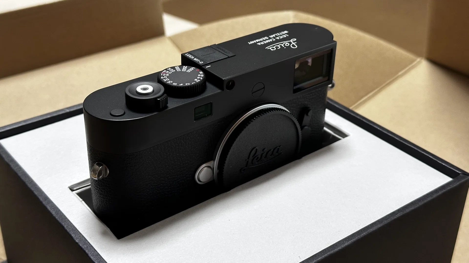7 Leica M11-Dをお迎えした話｜きくりん