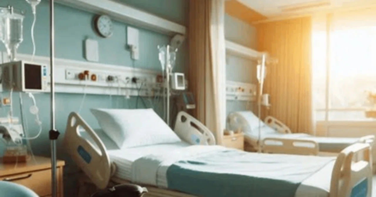 [What it means to work in a hospital]...Vol. 42: Still heading to the ...