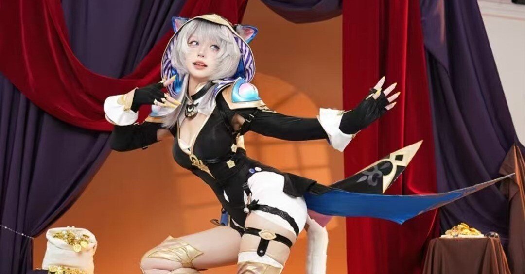 Azuiblc】新品予告 コスプレ衣装 サフェル セファリア 崩壊：スター