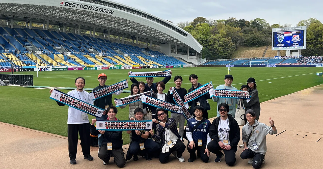 アビスパ福岡】 セプテーニグループ冠試合「SEPTENI GROUP スペシャル