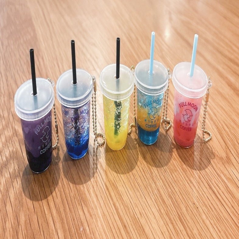 新作ガチャ：テイクアウトアイスドリンク｜桜田千尋