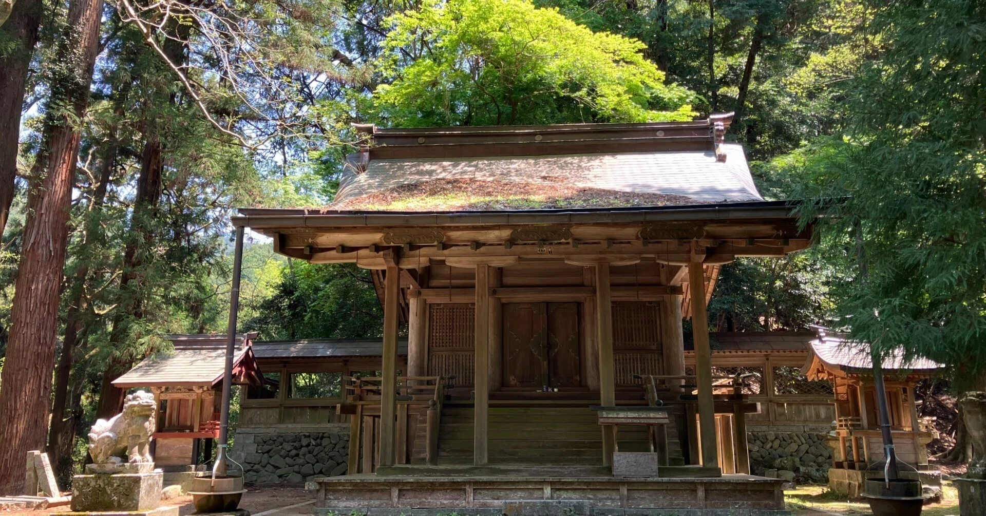 🔶私の好きな奈良：飛鳥川上坐宇須多岐比売命神社 皇極天皇による正史