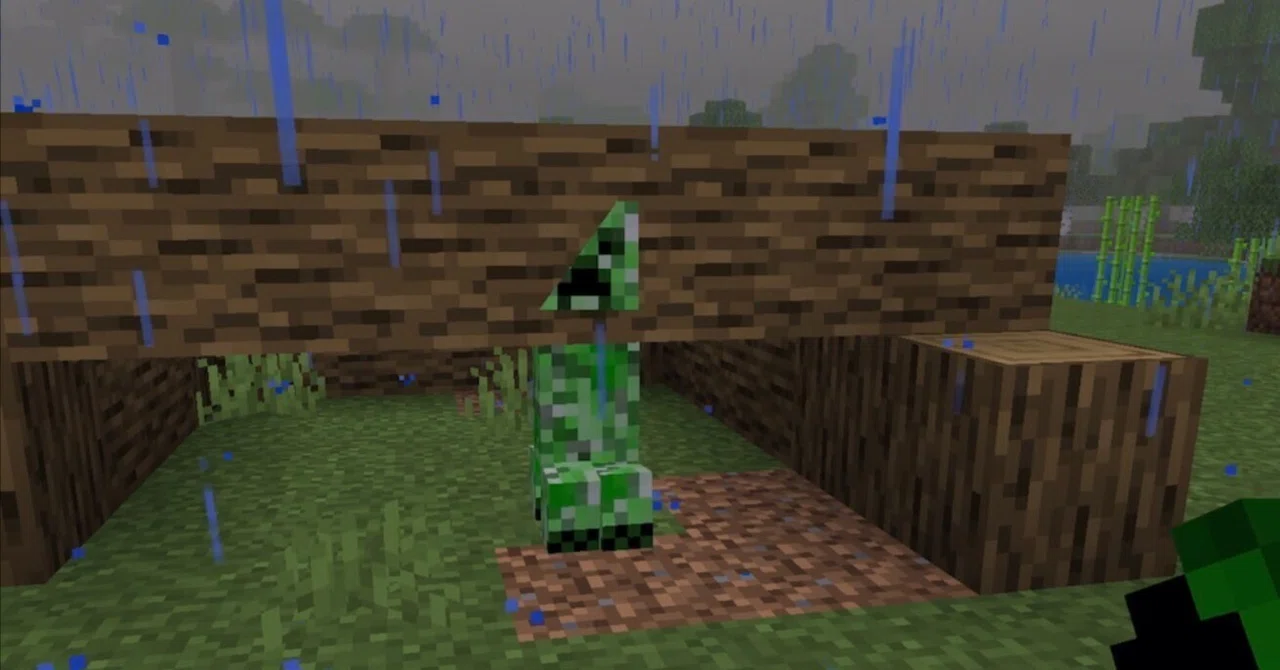 It looks the same but it's small?! [Minecraft Add-on Development 100 ...
