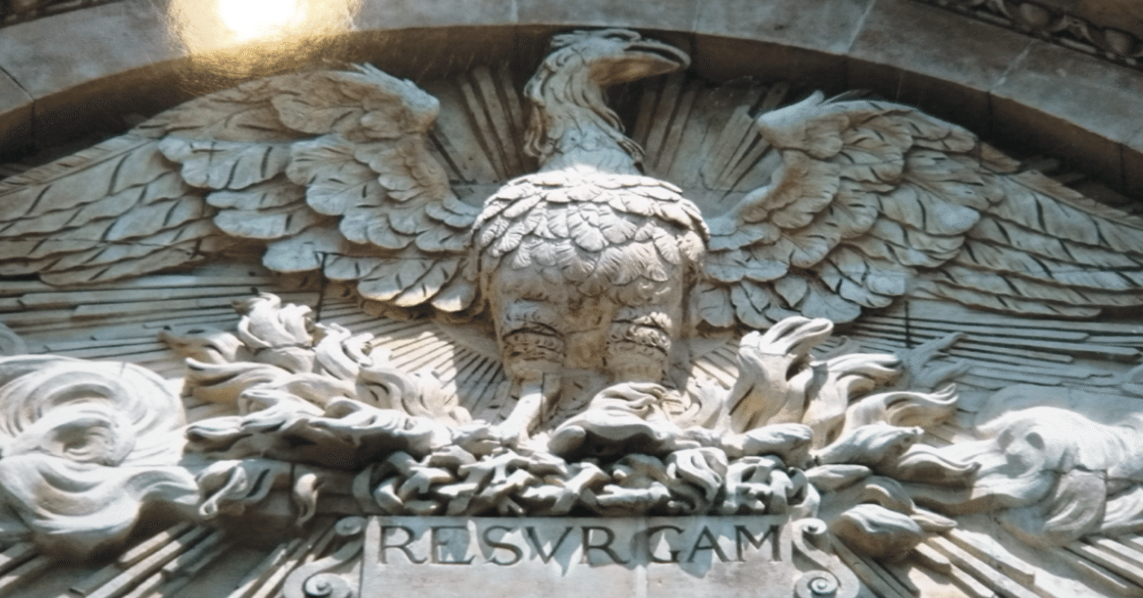 ロンドン大火：1666不死鳥の都市｜みに@イングランド