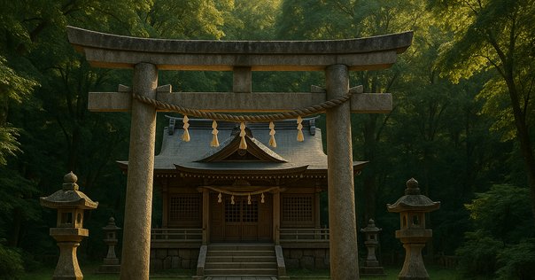 日本建築史】仏教伝来からの神社建築｜荘司 和樹（しょうじ かずき）