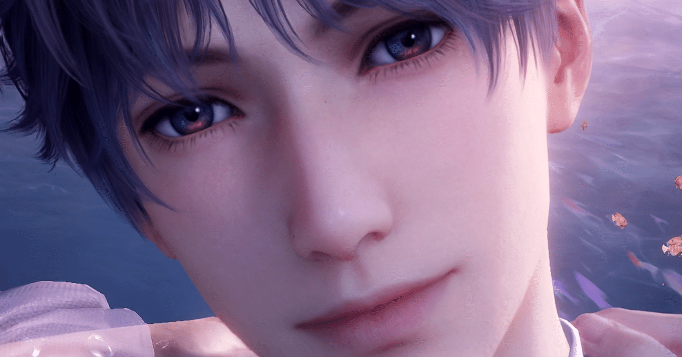 自分の幸せに目を向けられるようになった男の話（恋と深空 ホムラ