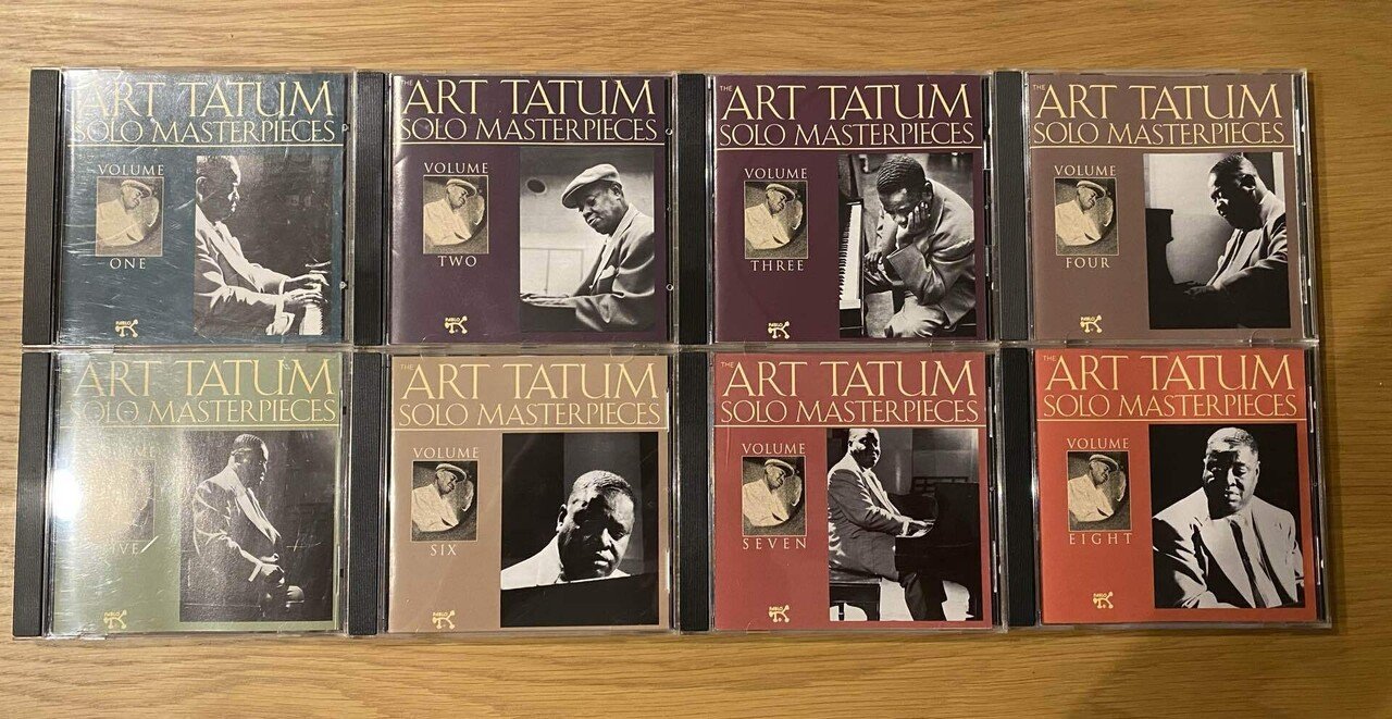 ア―ト・テイタム 「コンプリ―ト・パブロ・グループ・マスターピース」 Amazon.co.jp: Complete Group Masterpieces: ミュージック