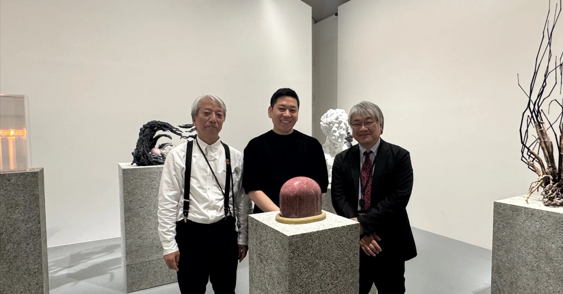 名和晃平における「アート思考」をめぐって 新作展sentient /一日一微