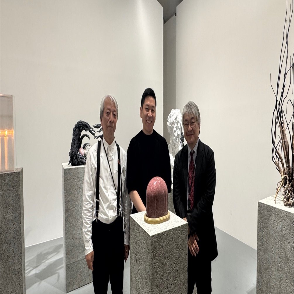 名和晃平における「アート思考」をめぐって 新作展sentient /一日一微