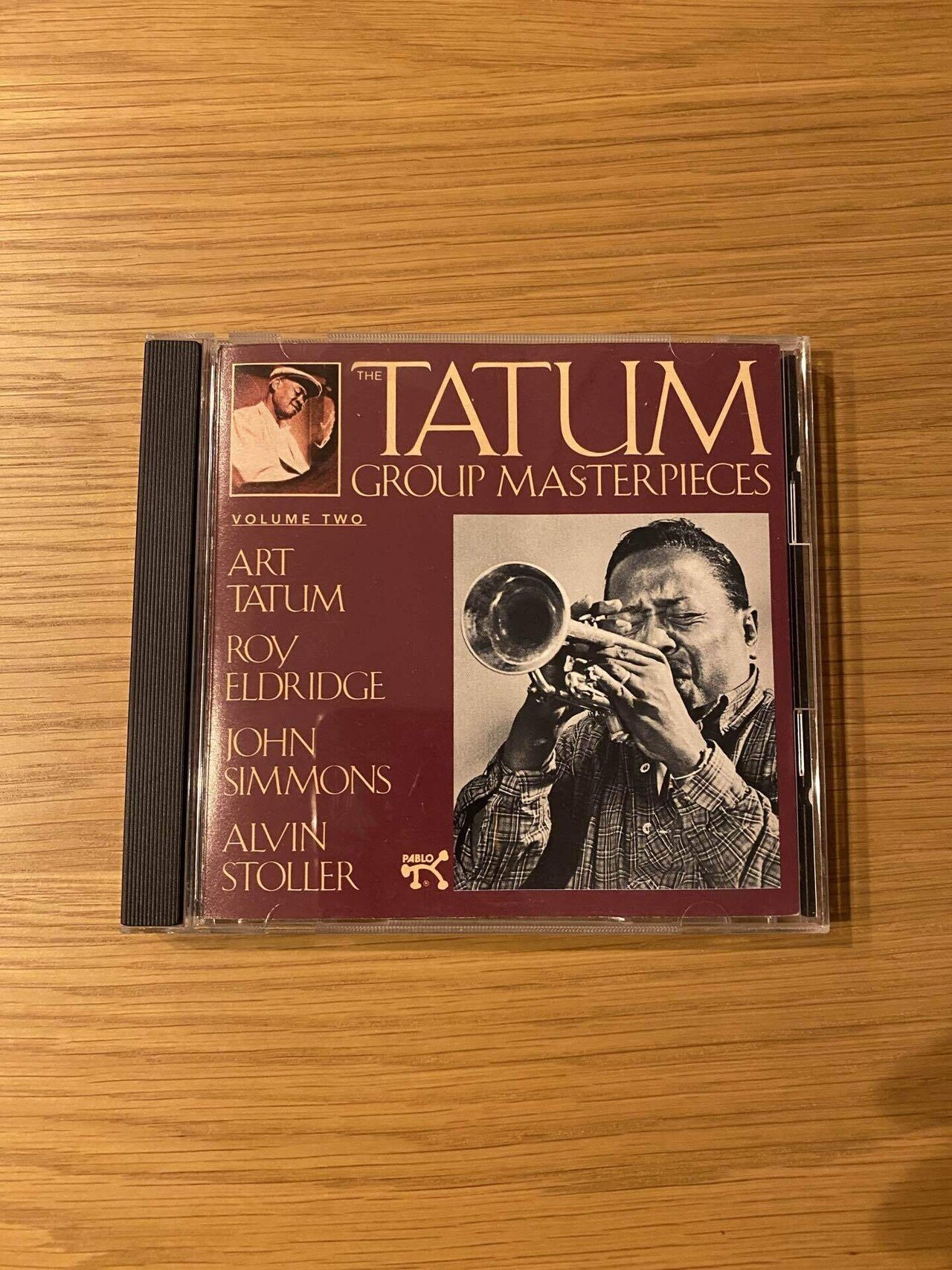 ジャズ雑記 〜Art Tatum Solo Masterpieces〜｜brownie_jazz