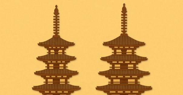 日本建築史】New神社3様式｜荘司 和樹（しょうじ かずき）