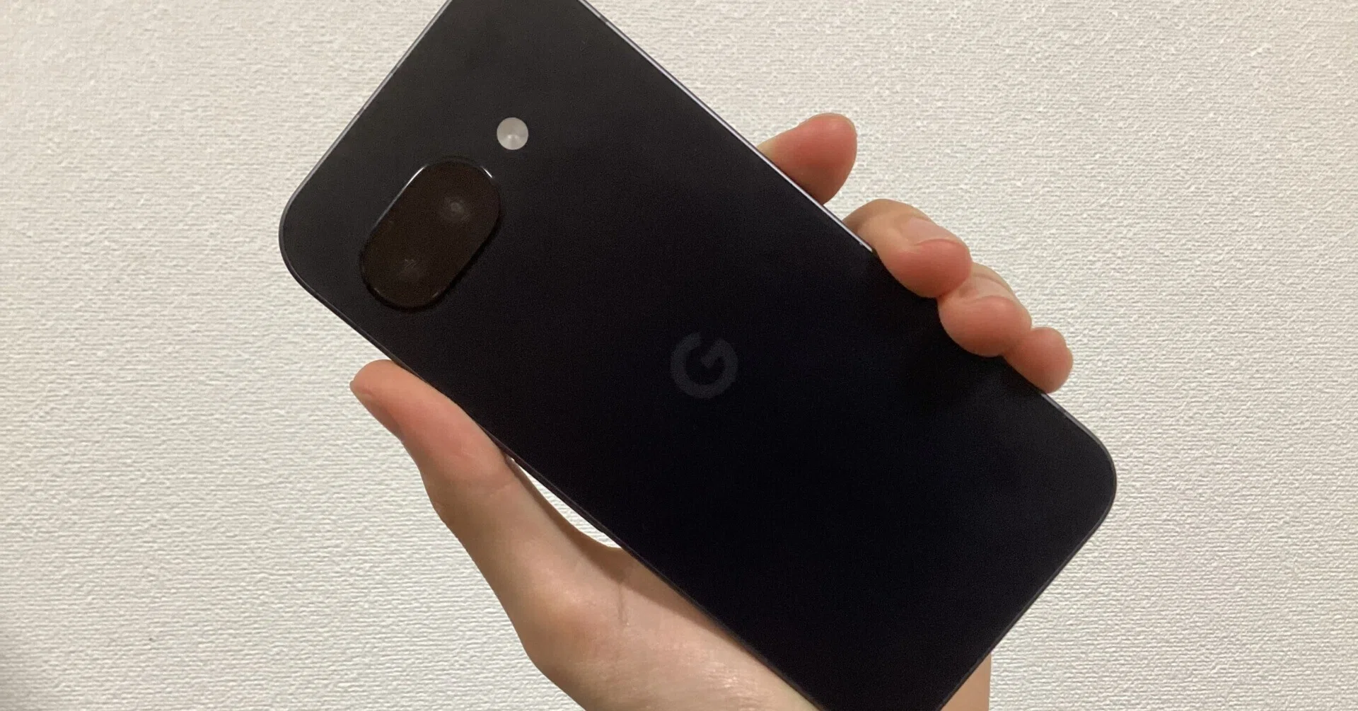 Google Pixel 9aに乗り換えて｜ふくばね