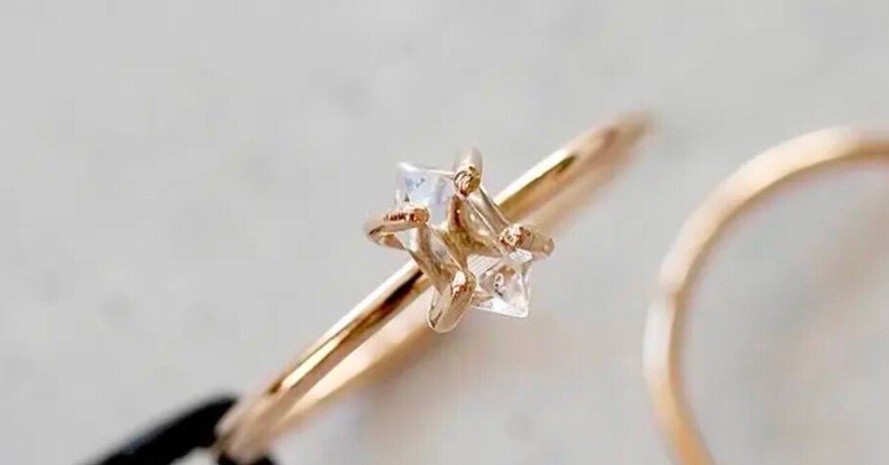 人気のハーキマーダイヤモンドに宿る力｜1点ものリングが語る石の物語