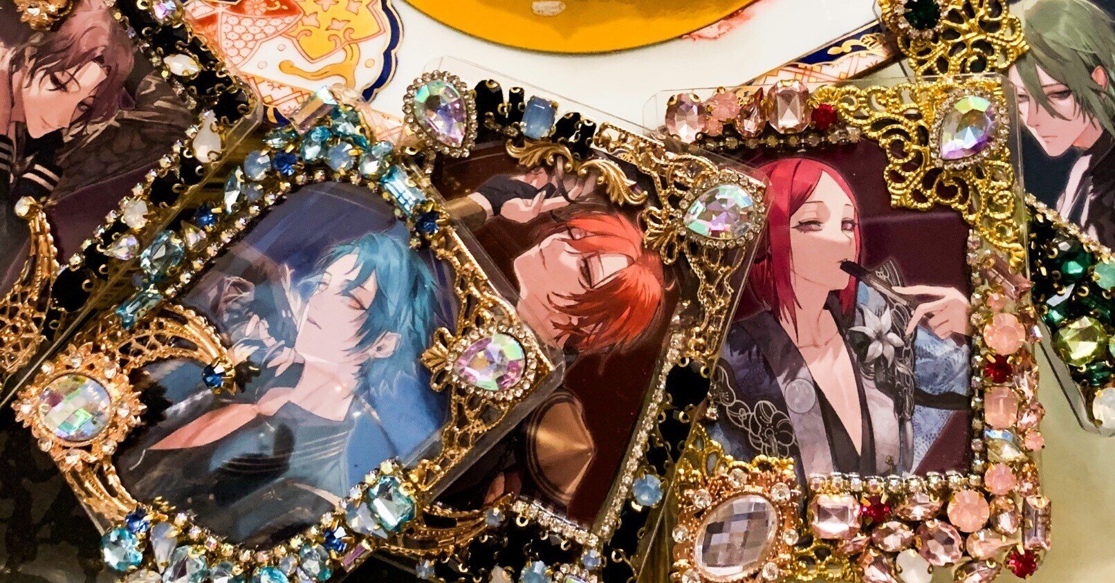 【42点セット/バラご相談】メノウ ブラスタ ブラスタ ブラックスター 4周年 フォトカ 称号 メノウ セット 42点