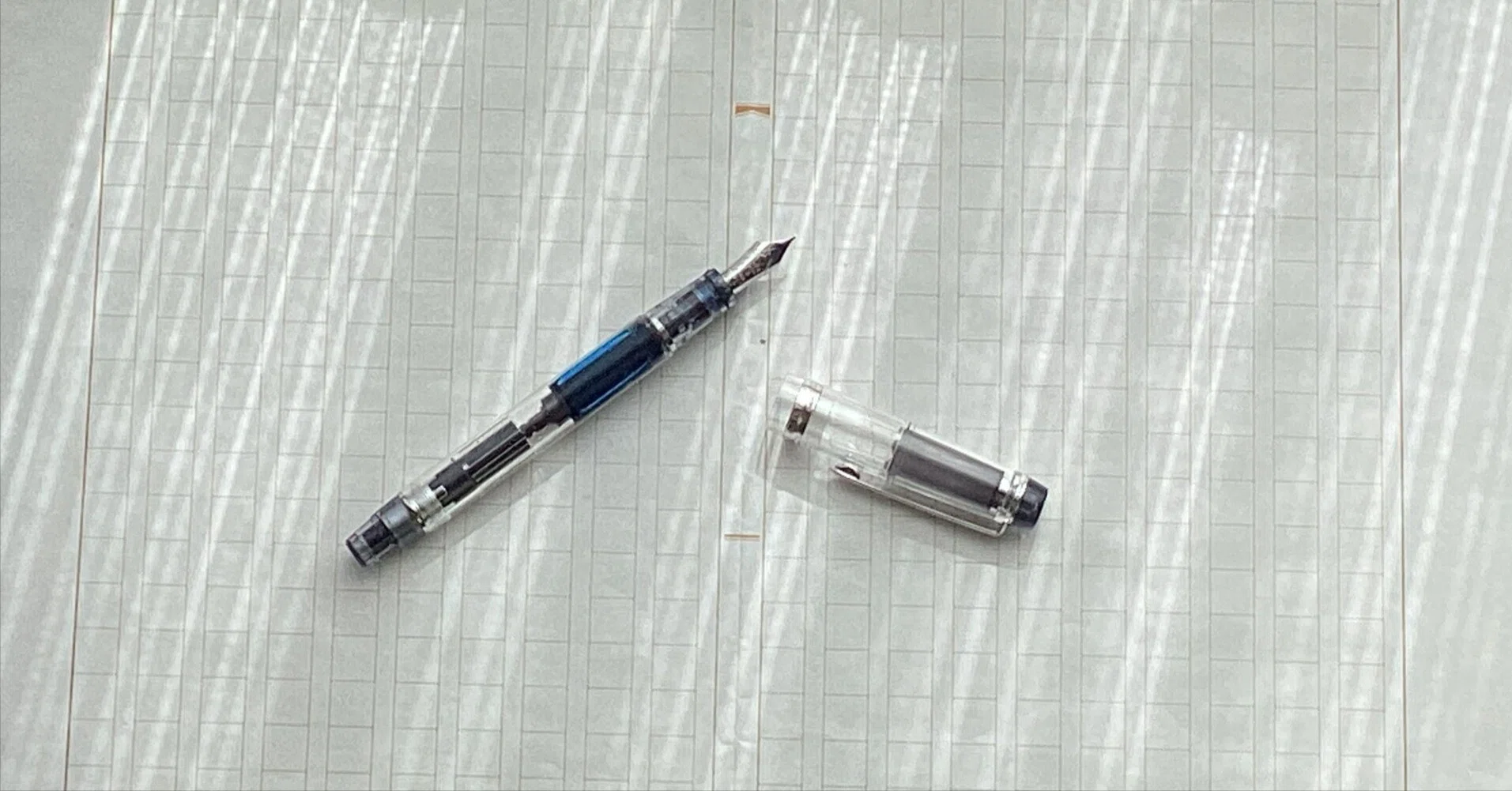 PILOT Custom Heritage 92 ,｜楓川 ⌒ 。