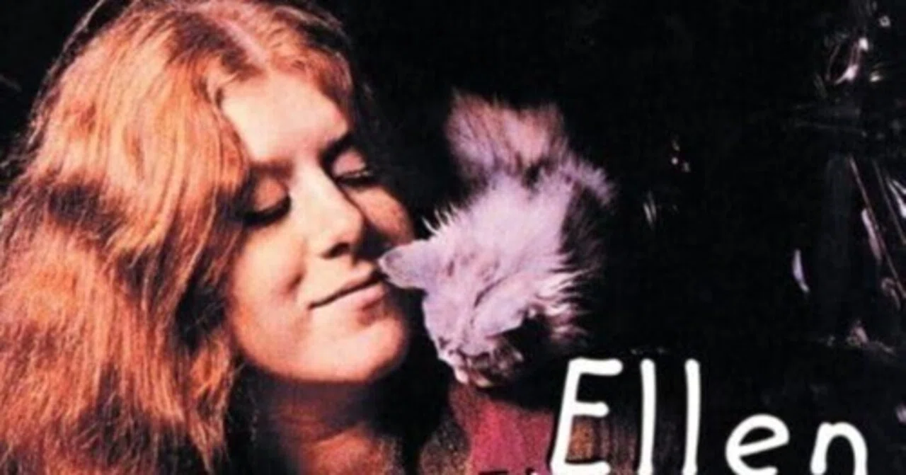 Ellen McIlwaine 'Up From The Skies: The Polydor Years'｜ocean