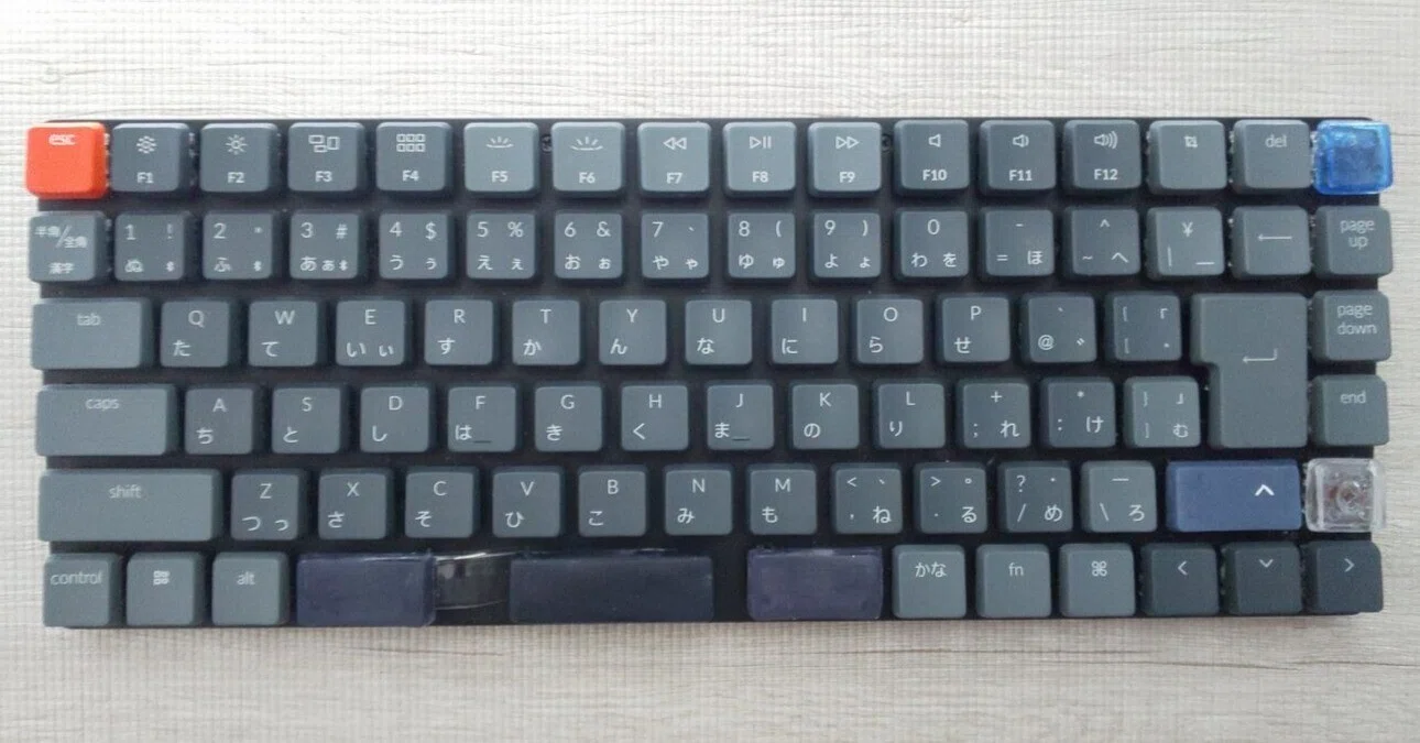 Keykobo KKB Darling キーキャップ 自作キーボードせんみん 木製 Keykobo KKB Darling キーキャップ 自作キーボードせんみん 木製