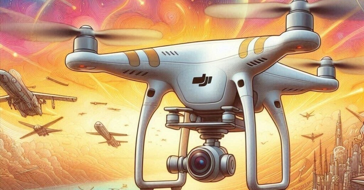 DJI Phantomシリーズのサービス終了｜かわちゃ（かわちゃドローン）