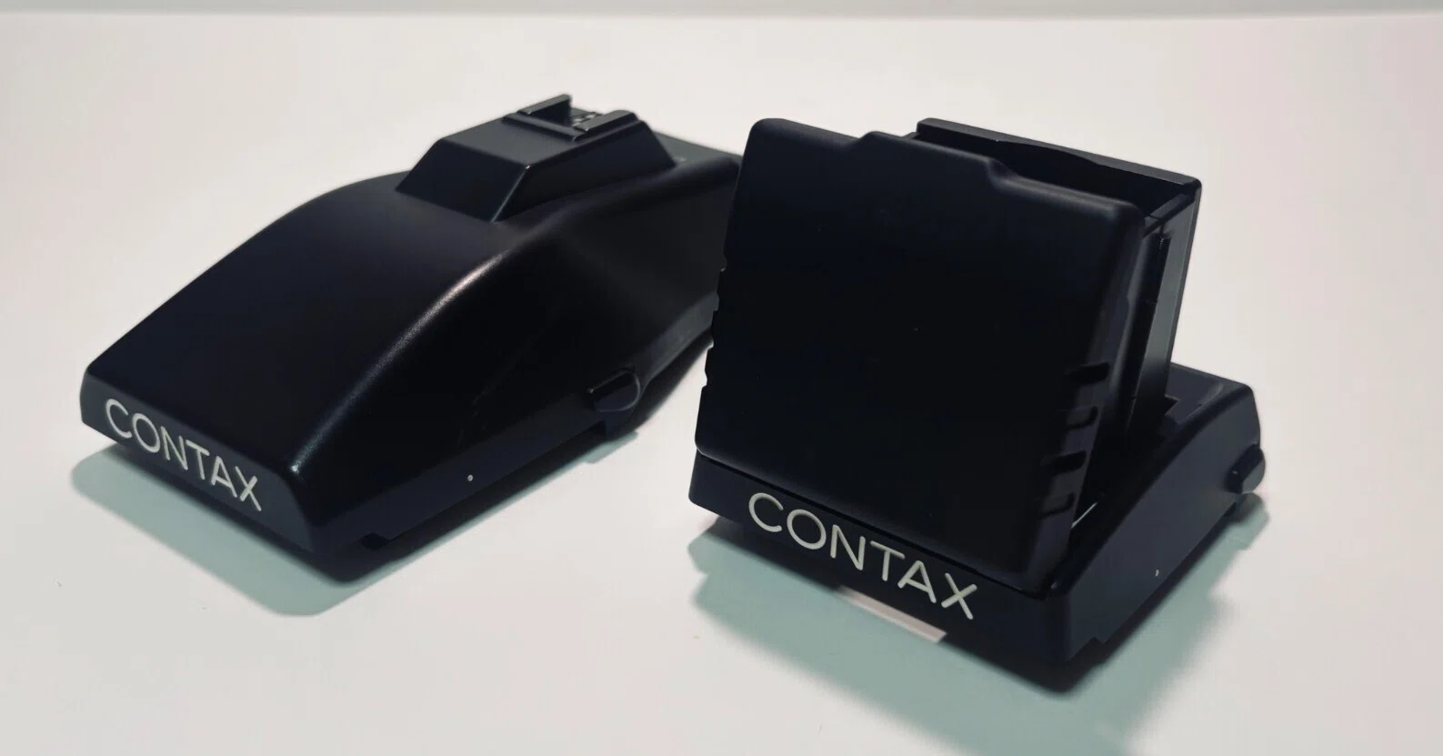 CONTAX645にウエストレベルファインダーを付けて思うこと｜Takumi Ikeda