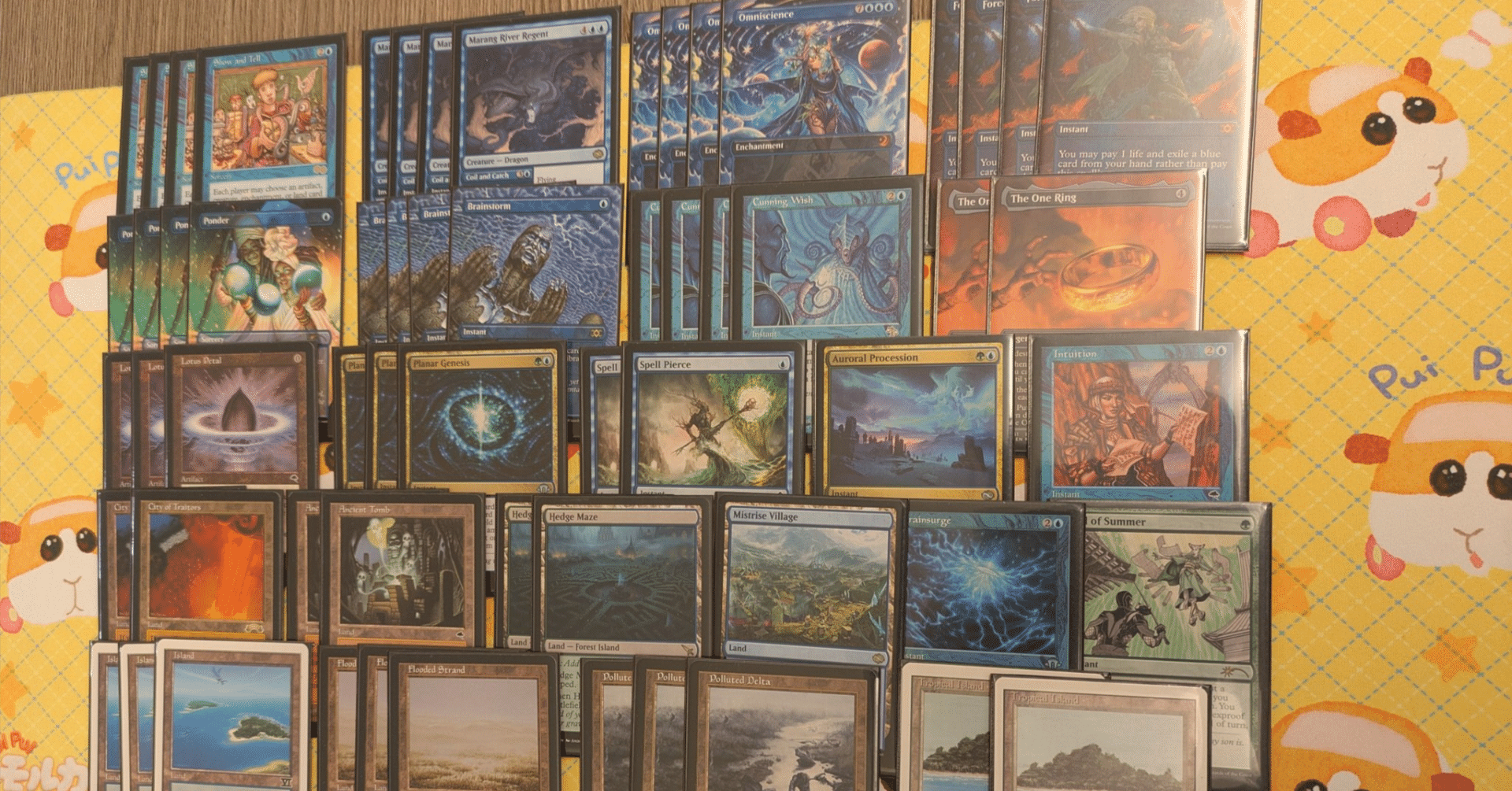 食糧補充を意地でも買いたくない…【レガシー】｜Maguro-gruul