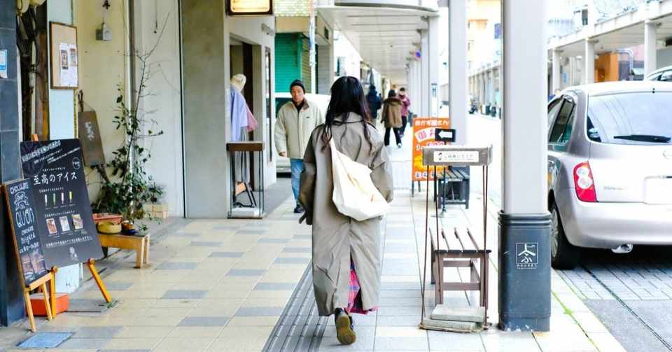おいしいものと 小さくて素敵なお店がたくさん 新潟 上古町商店街 を街歩きしてみよう カミフル団 Kamifurudan Note
