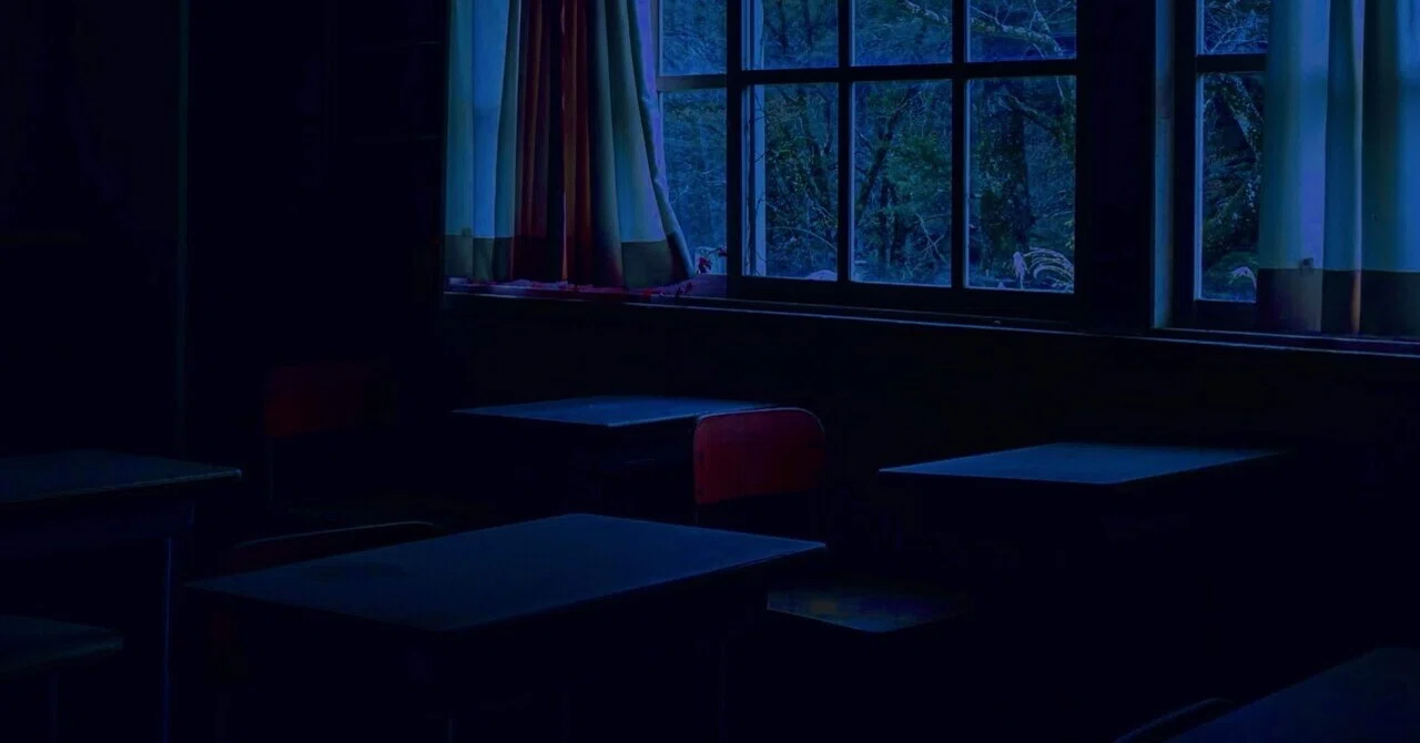 5『学校の七不思議』｜瀬戸耕一
