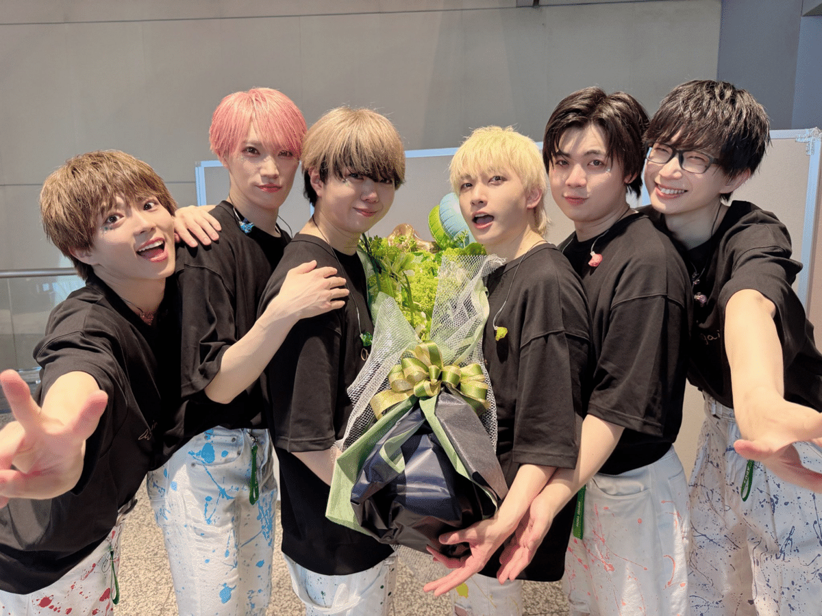 備忘録】パンダドラゴンあづ卒業公演&7周年記念公演｜Emil