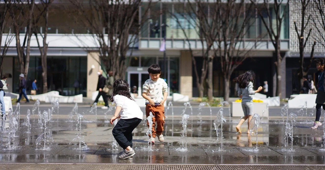 赤ちゃんとの水遊びをもっと自由に 海やプールにそのまま入れる水陸 