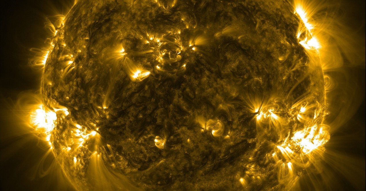 数学赤点だった私が、宇宙への憧れだけで超絶スケールの太陽を展示することになった話 vol.2 Half the World Away