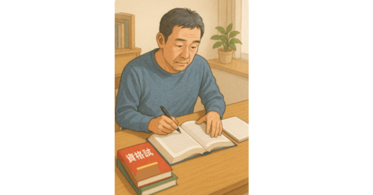 宅建士の勉強を始める｜れいし（ある50代が日々思う事）