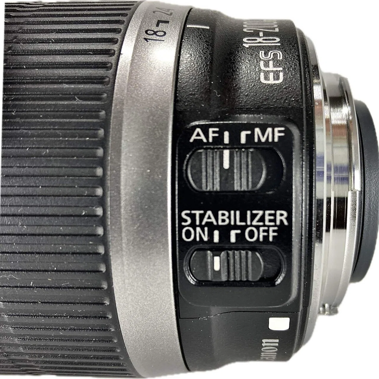 キヤノンの11倍ズーム、EF-S18-200mm F3.5−5.6 IS｜会場カメラマン 