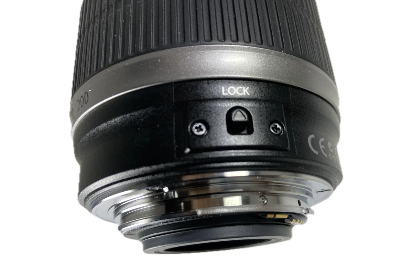 キヤノンの11倍ズーム、EF-S18-200mm F3.5−5.6 IS｜会場カメラマン