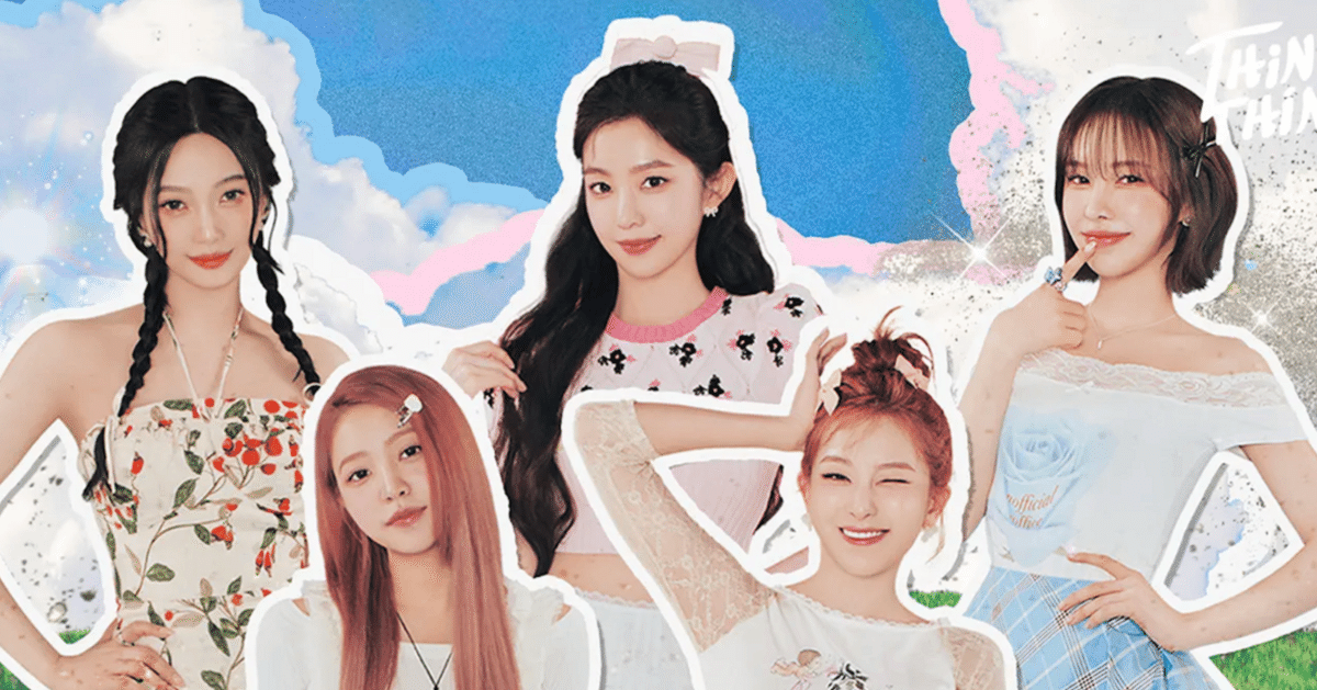 Birthday - Redvelvet レッドベルベット [Music Bank] | KBS